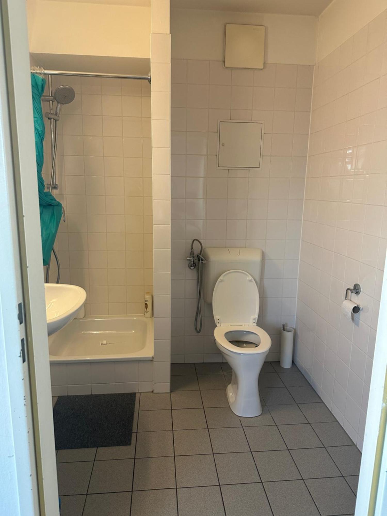 Cozy Bright Penthouse Close To U1 And U6 Metros Viena Exterior foto